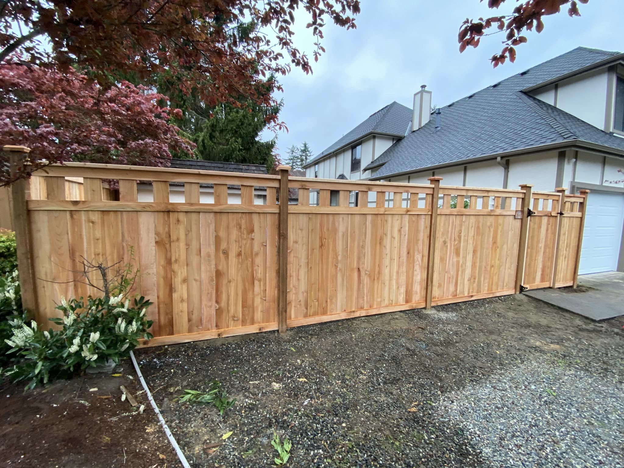 CAV FENCING LLC